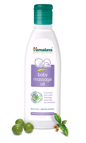 Eazol baby hot sale massage oil